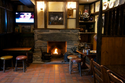 Bothy Bar in Kirkwall